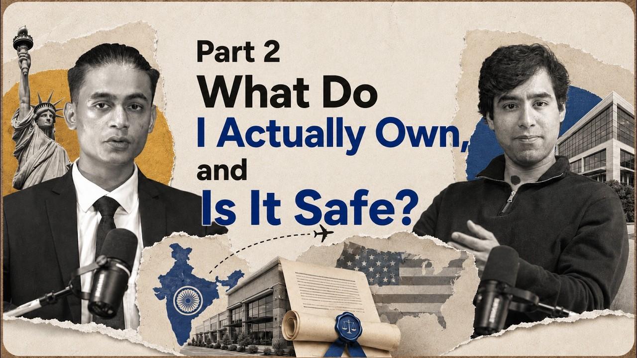 What Do I Actually Own in U.S. Real Estate? Safety, Documents & Investor Protection Explained