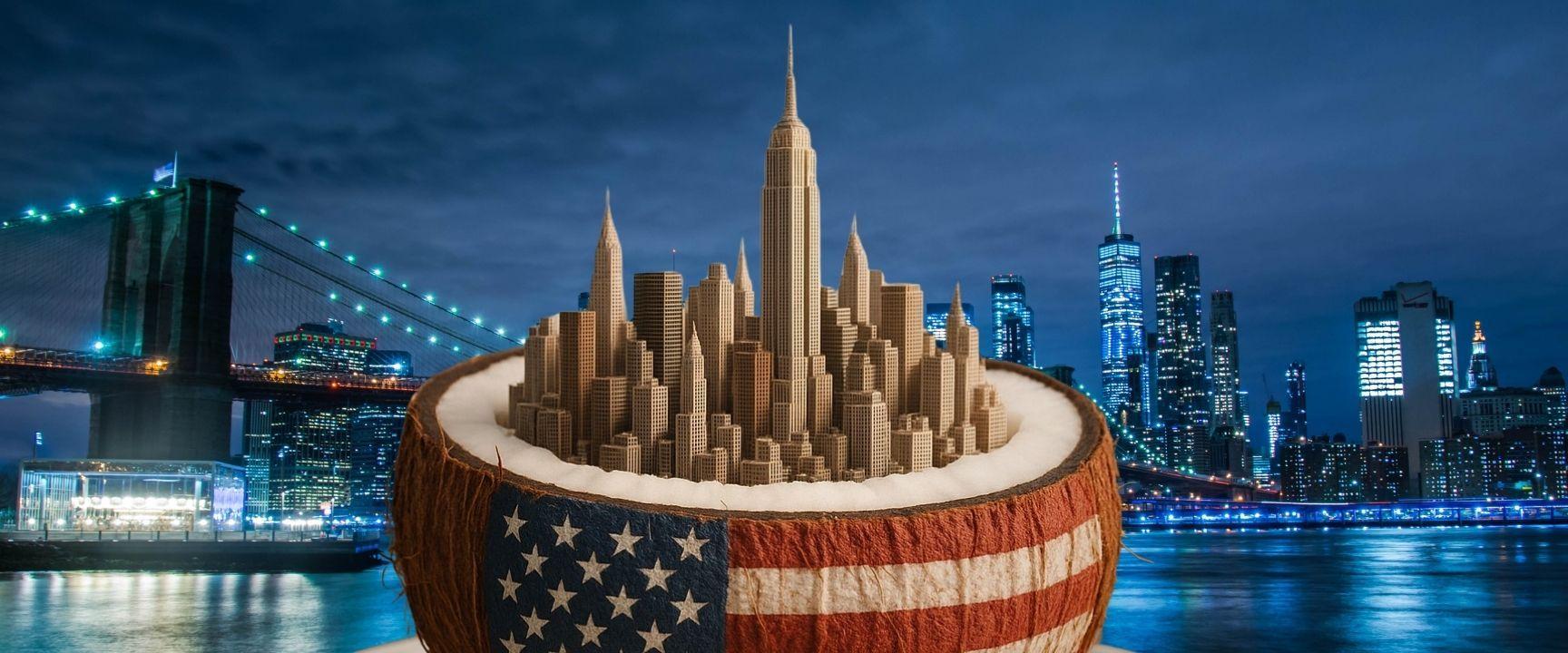 How Foreign Investment Flows into U.S. Real Estate