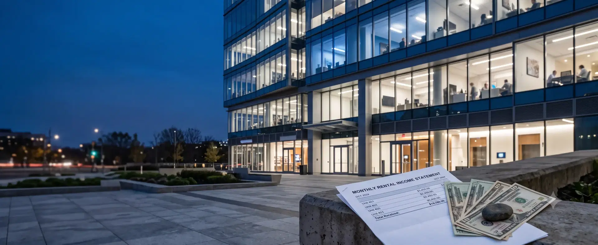 CBRE Says Income Will Drive U.S. Real Estate Returns. What Does That Mean for Investors?