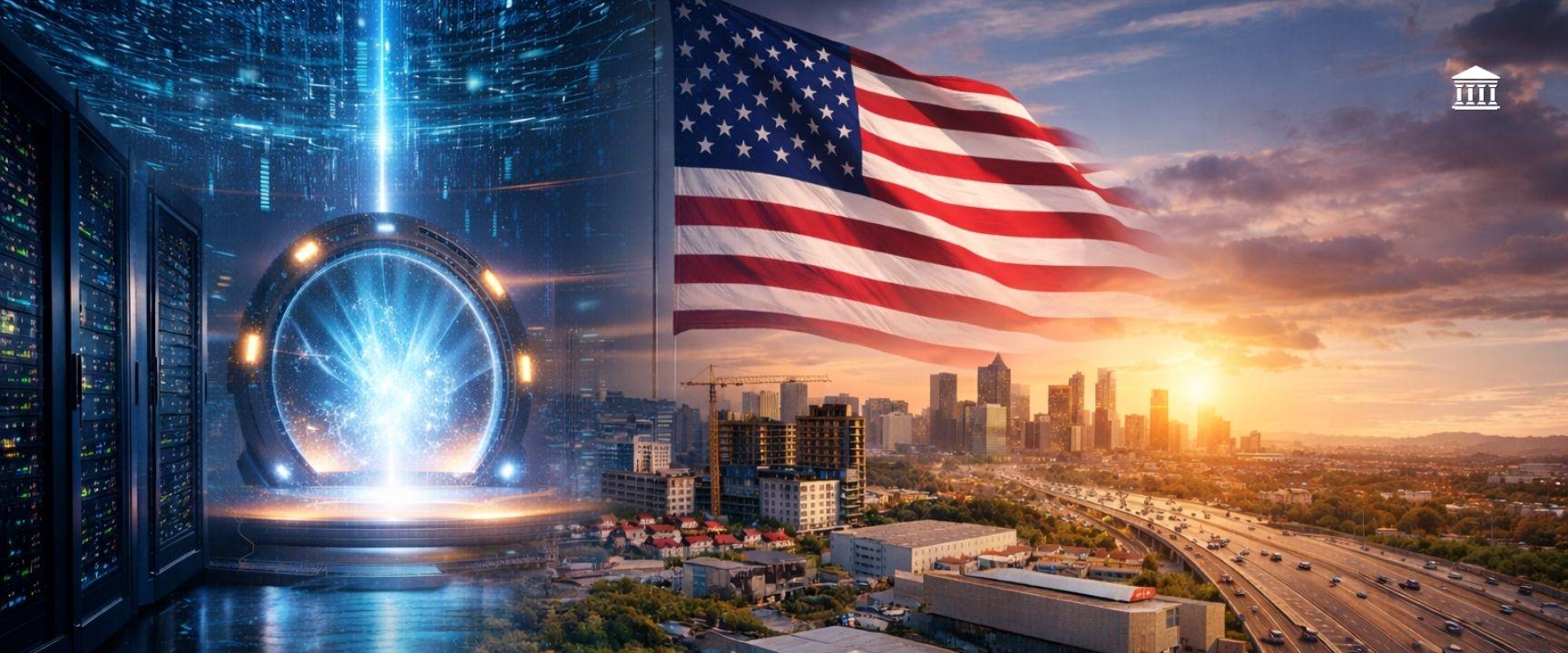 Why the Stargate Project Could Transform U.S. Real Estate Investment Opportunities